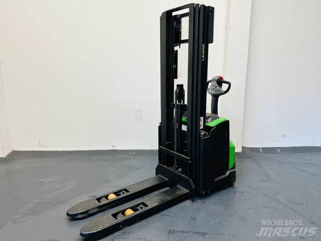 Cesab S214L Transpallet uomo a terra