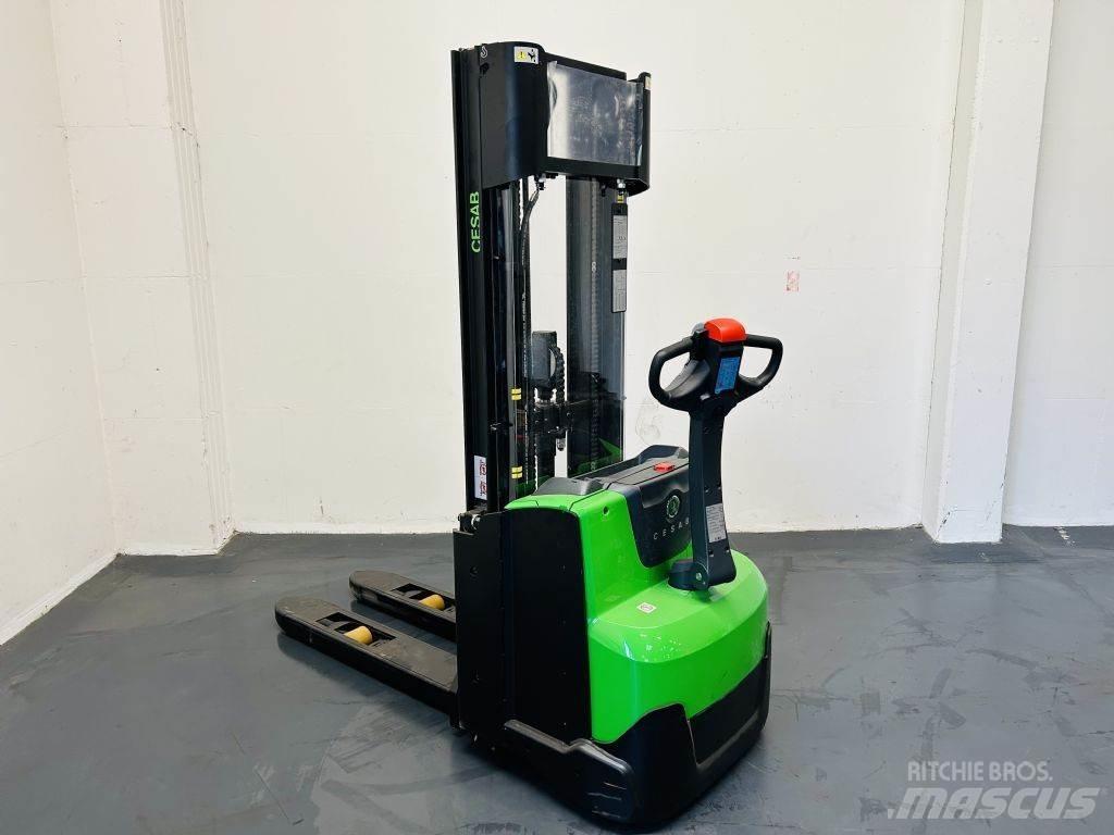 Cesab S214L Transpallet uomo a terra
