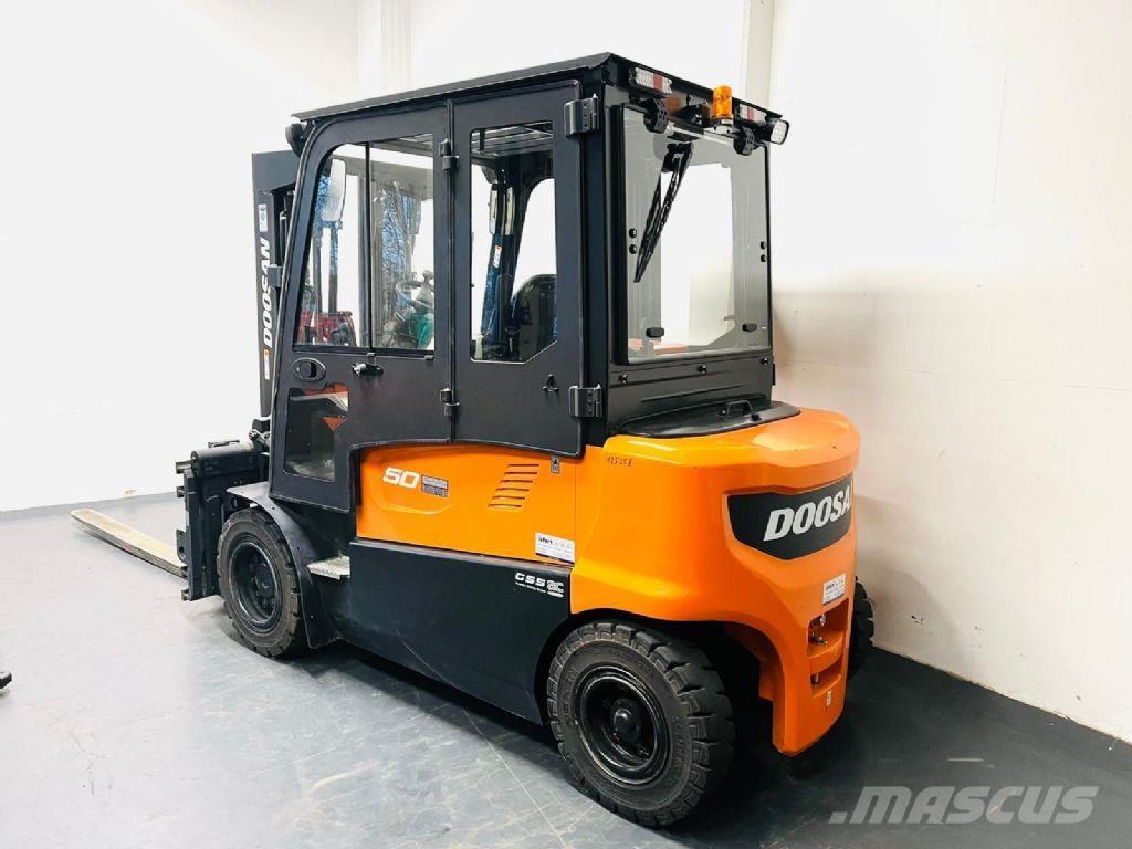Doosan B50X-7 Carrelli elevatori elettrici
