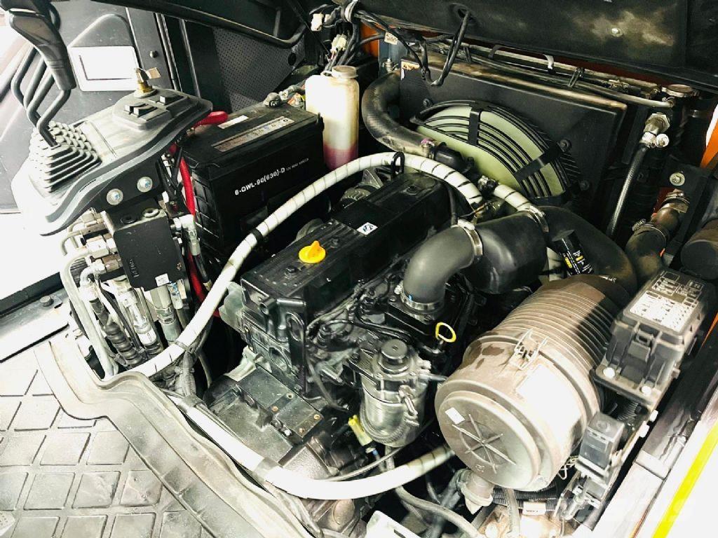 Doosan D30S-7 Carrelli elevatori diesel