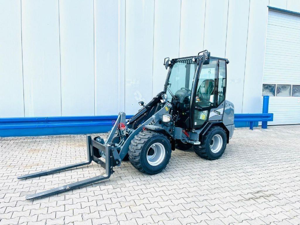 GiANT G2500 X-TRA HD Pale gommate
