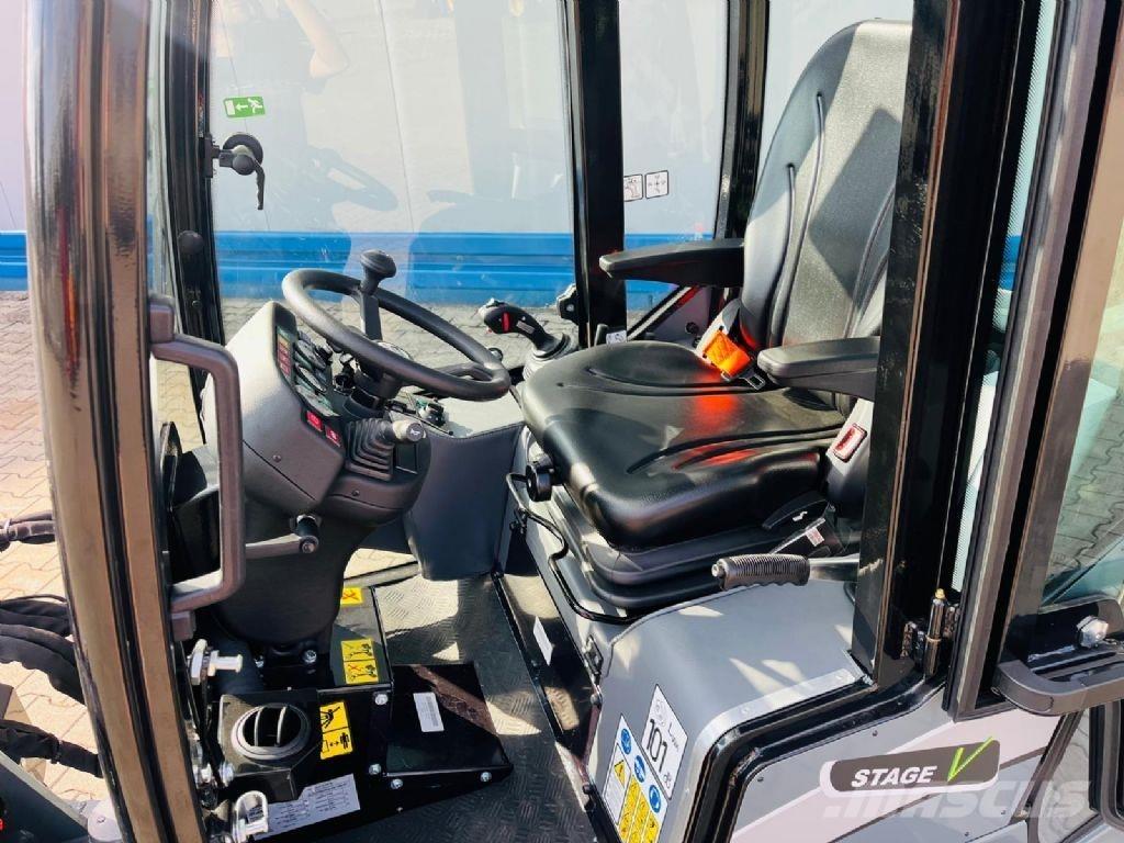 GiANT G2500 X-TRA HD Pale gommate