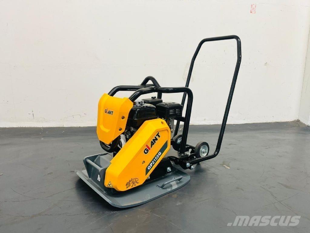 GiANT GP2155G Attrezzatura per compattazione  accessori e ricambi