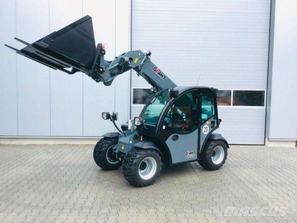 GiANT GT5048 Sollevatori telescopici