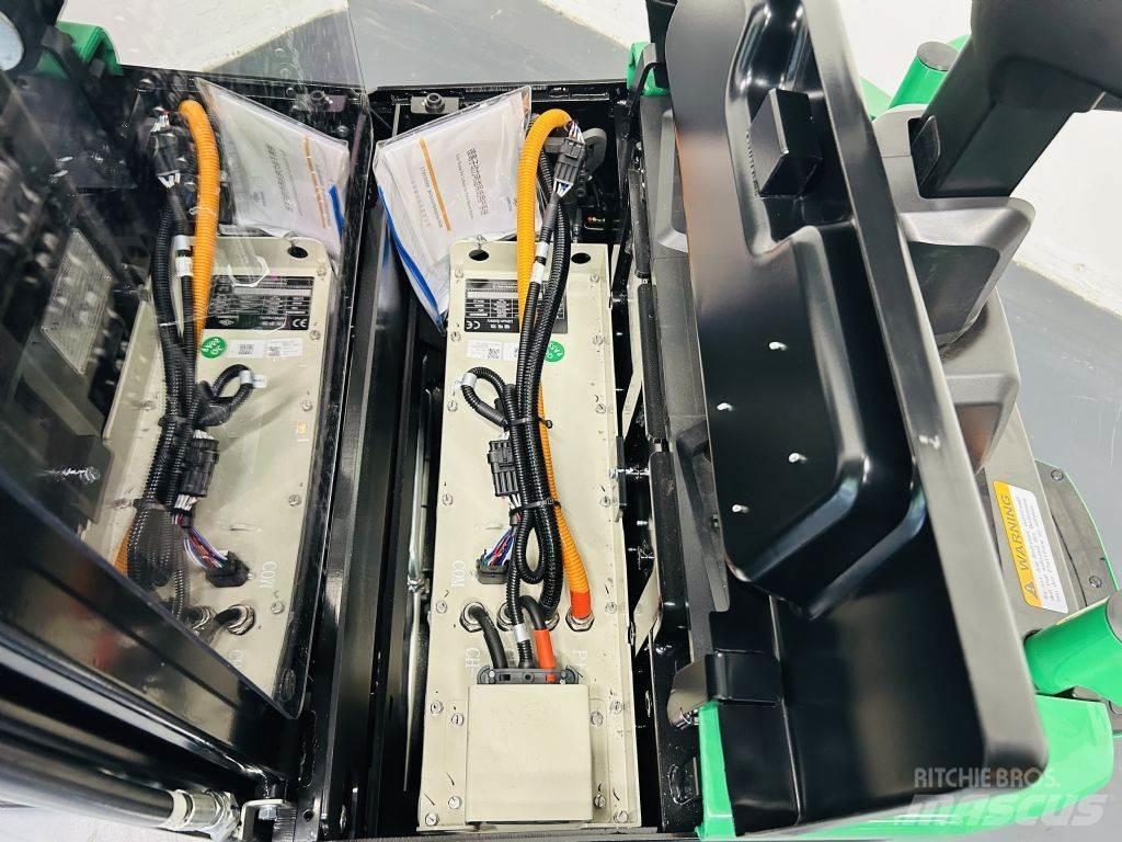 Hangcha CDD20-XT1S-SI Carelli stoccatori  automatici-usati