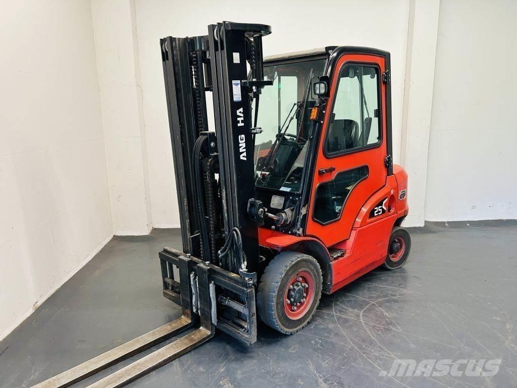Hangcha CPCD25-XRW92F Carrelli elevatori diesel
