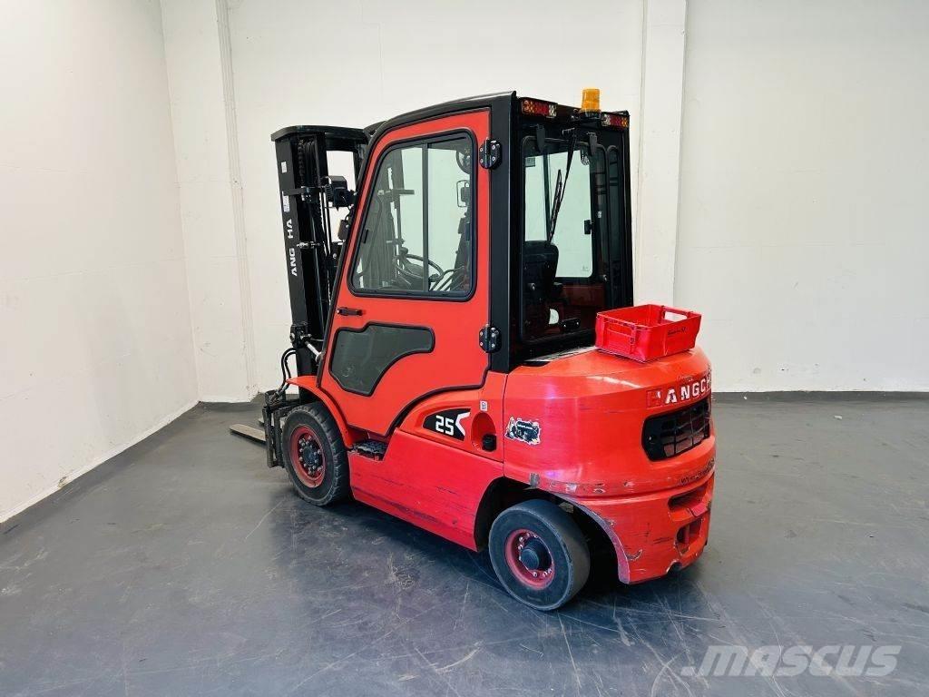 Hangcha CPCD25-XRW92F Carrelli elevatori diesel