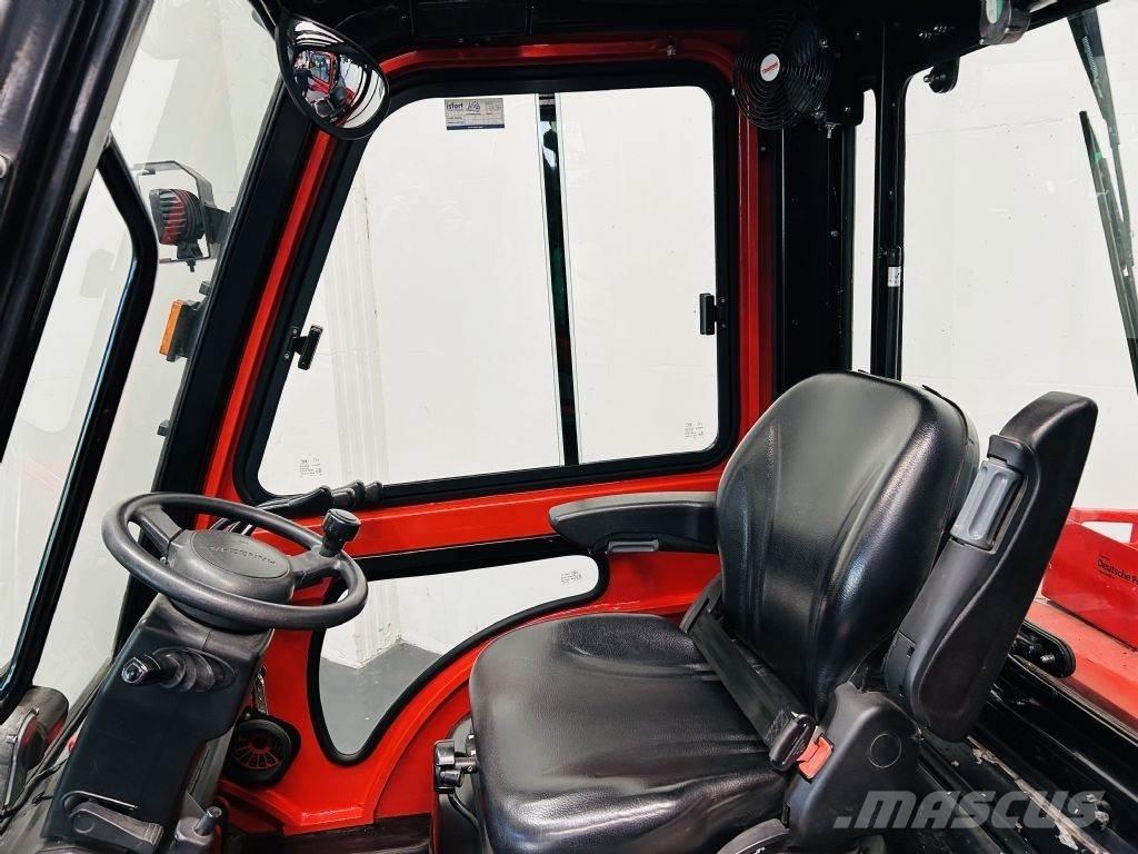 Hangcha CPCD25-XRW92F Carrelli elevatori diesel