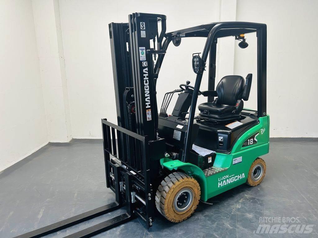 Hangcha CPD18-XCY2-SI Carrelli elevatori elettrici