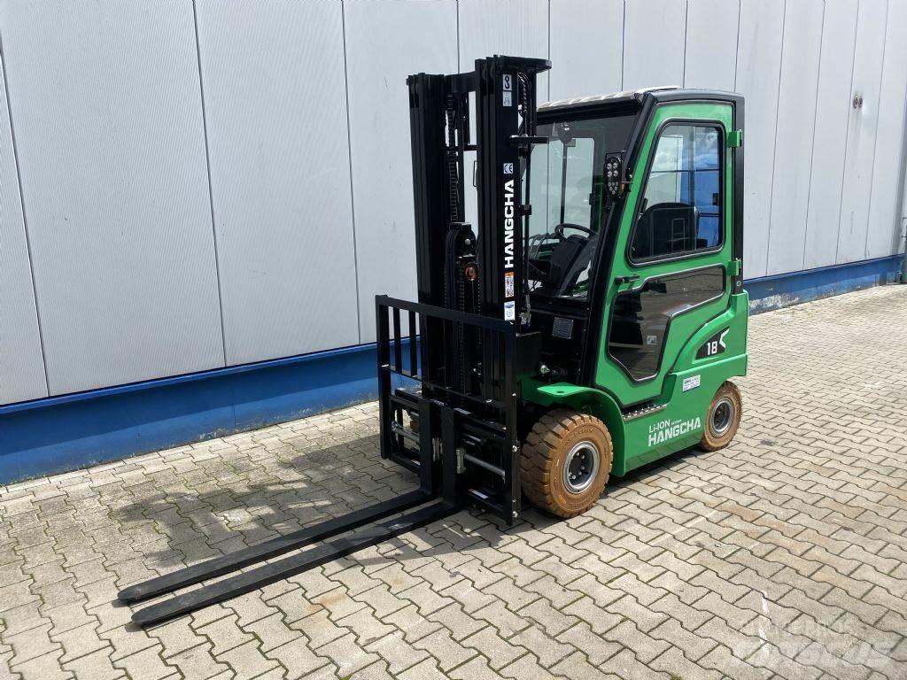Hangcha CPD18-XD6-SI16 Carrelli elevatori elettrici