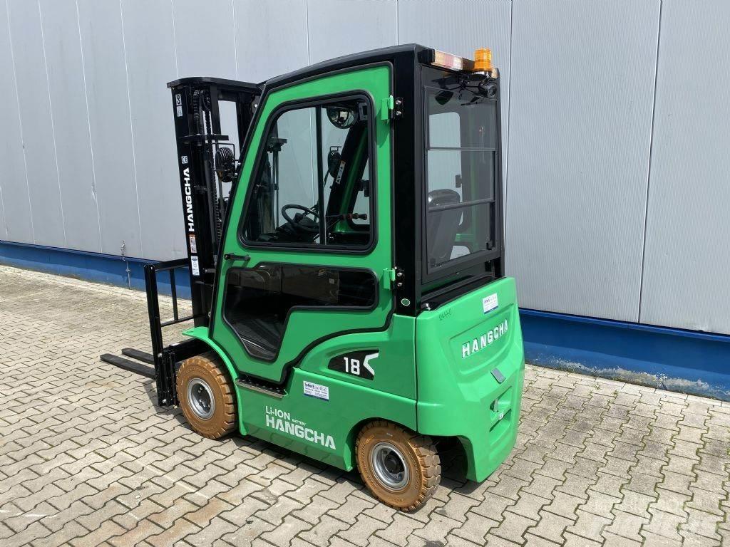 Hangcha CPD18-XD6-SI16 Carrelli elevatori elettrici