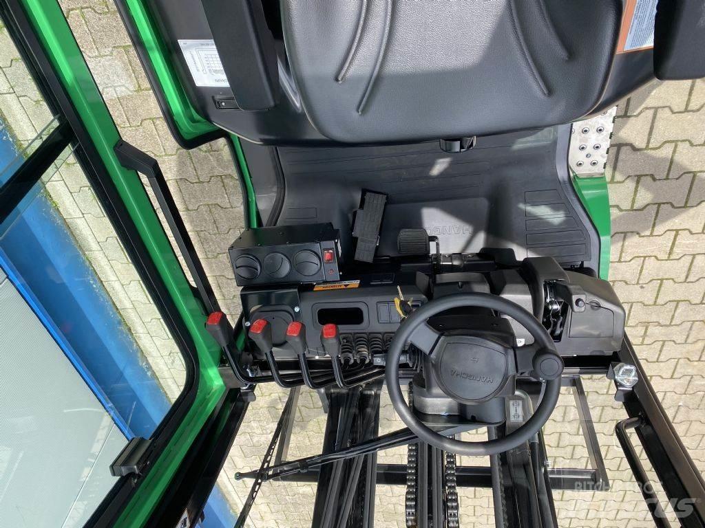 Hangcha CPD18-XD6-SI16 Carrelli elevatori elettrici