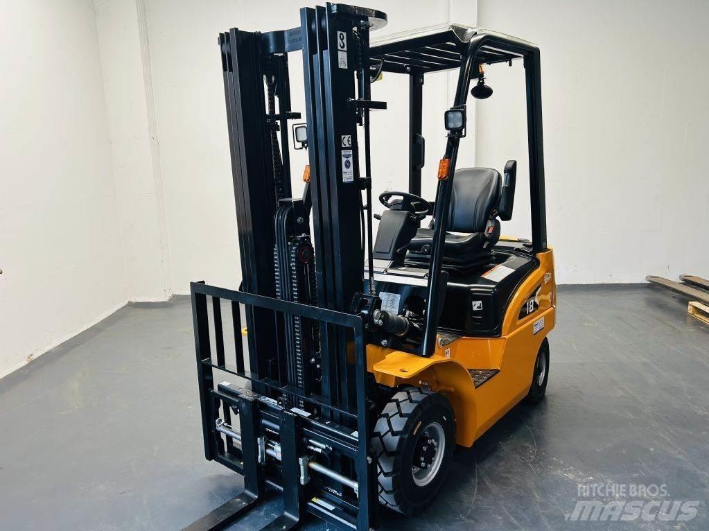 Hangcha CPD18-XEY2-SI Carrelli elevatori elettrici