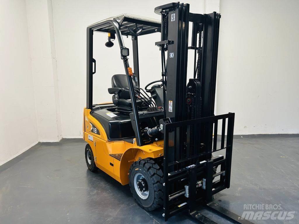 Hangcha CPD18-XEY2-SI Carrelli elevatori elettrici