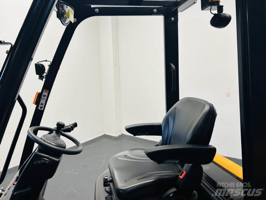 Hangcha CPD18-XEY2-SI Carrelli elevatori elettrici