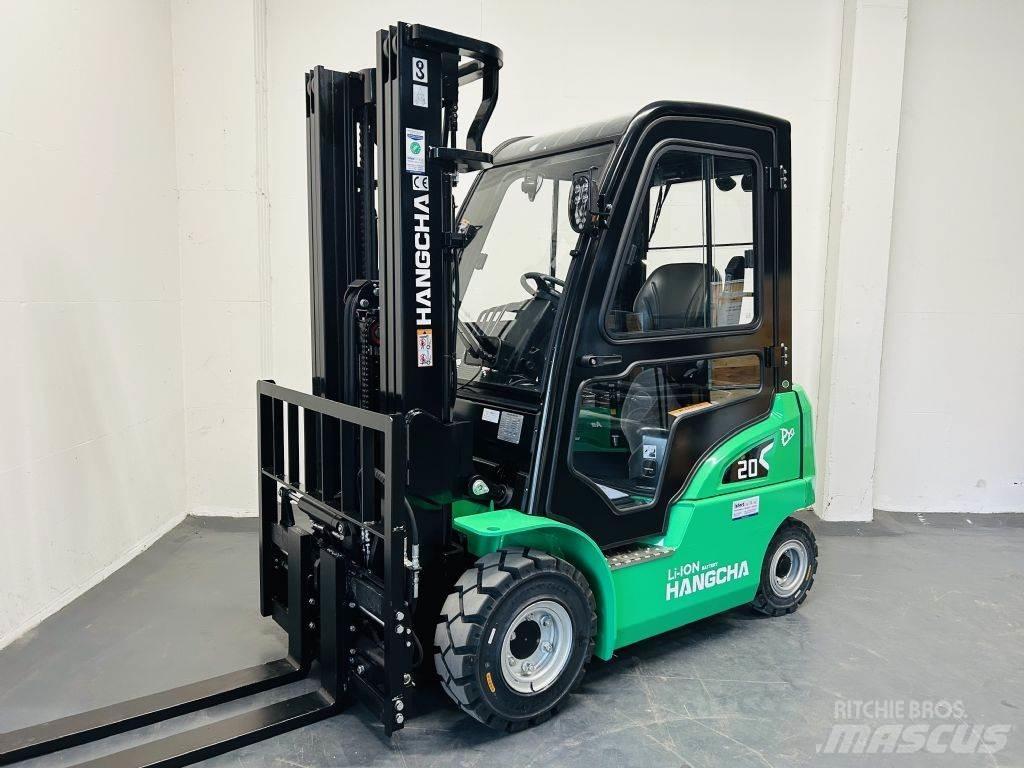 Hangcha CPD20-XCY2-SI Carrelli elevatori elettrici