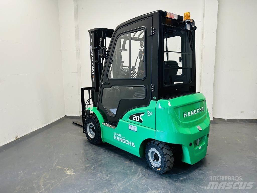 Hangcha CPD20-XCY2-SI Carrelli elevatori elettrici