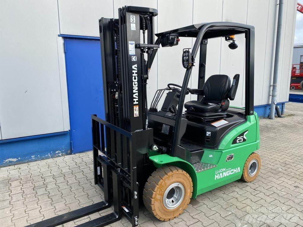 Hangcha CPD25-XD6-SI21 Carrelli elevatori elettrici