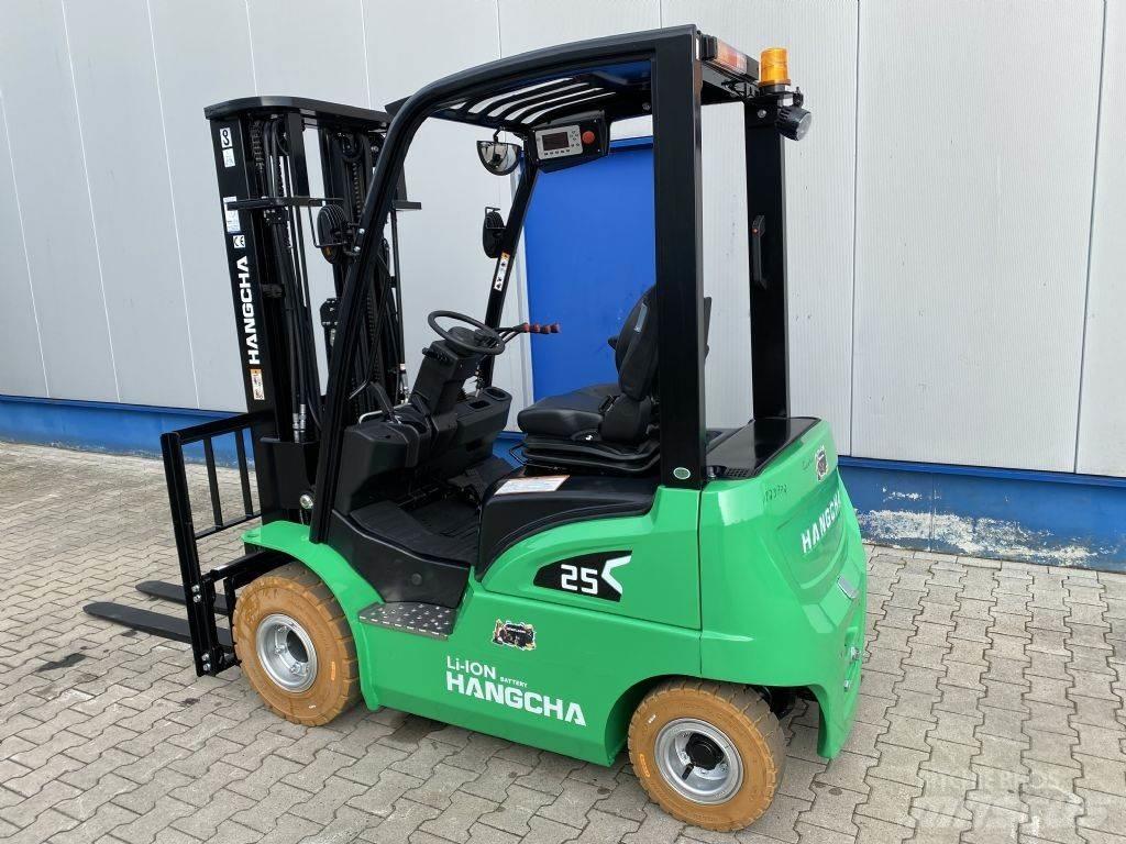 Hangcha CPD25-XD6-SI21 Carrelli elevatori elettrici