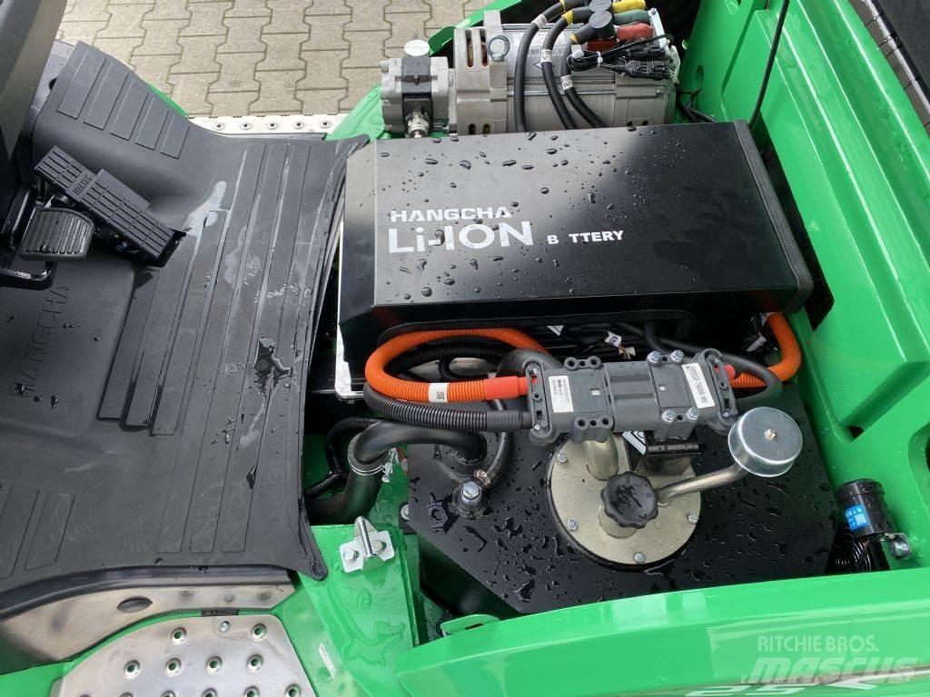 Hangcha CPD25-XD6-SI21 Carrelli elevatori elettrici