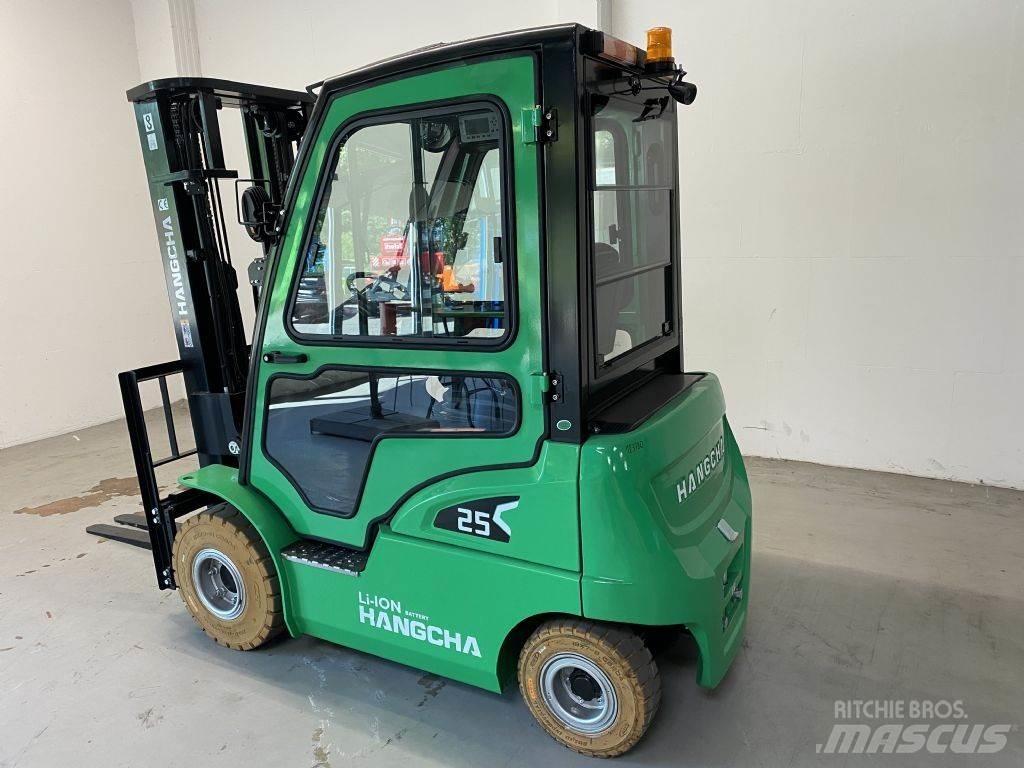 Hangcha CPD25-XD6-SI21 Carrelli elevatori elettrici