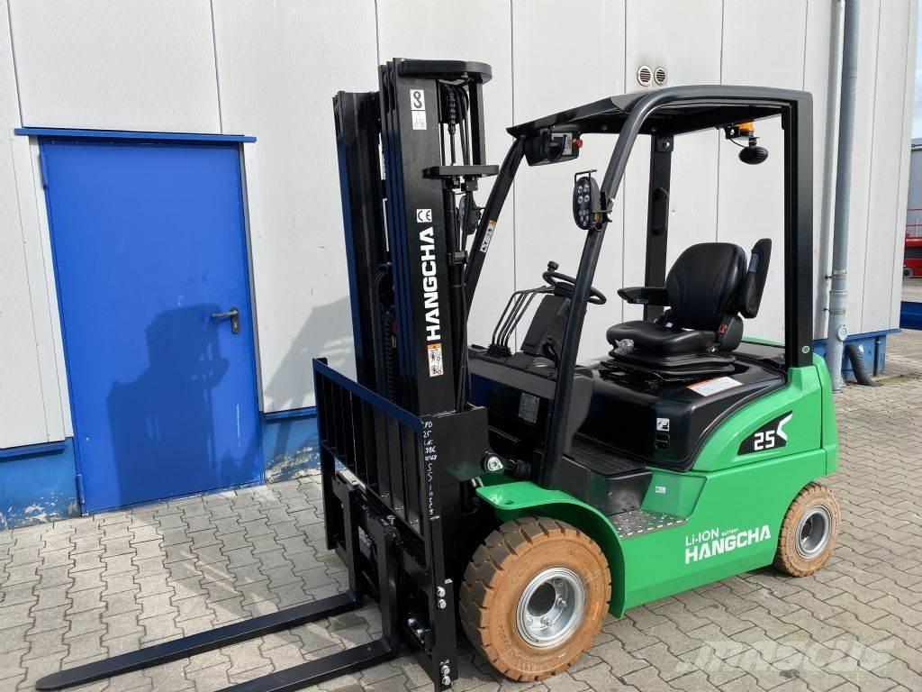 Hangcha CPD25-XD6-SI21 Carrelli elevatori elettrici
