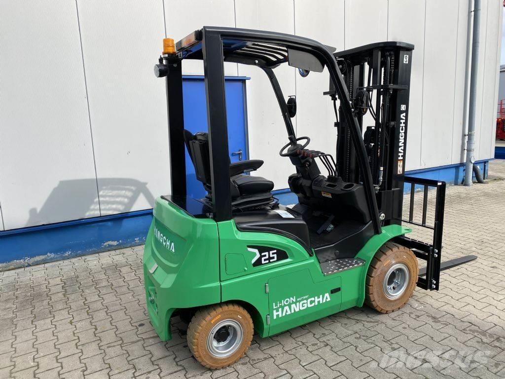 Hangcha CPD25-XD6-SI21 Carrelli elevatori elettrici