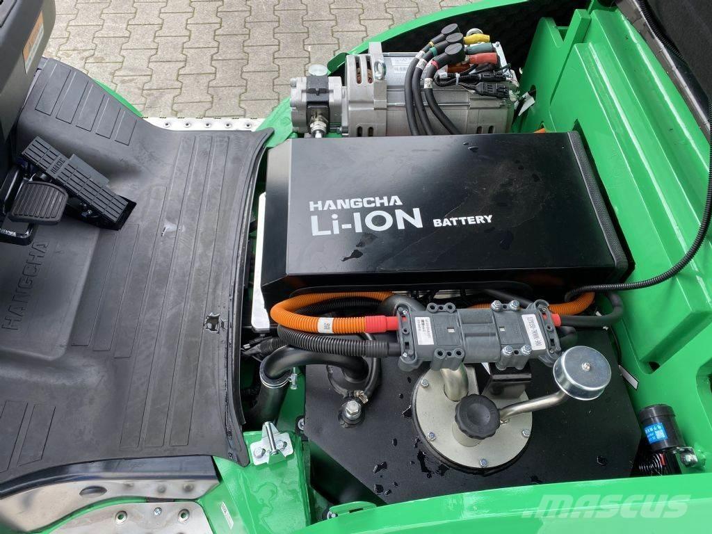 Hangcha CPD25-XD6-SI21 Carrelli elevatori elettrici