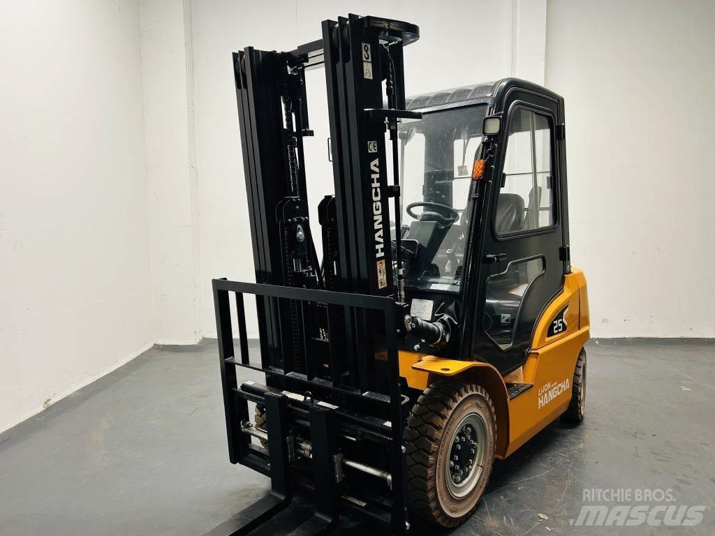 Hangcha CPD25-XEY2-SI Carrelli elevatori elettrici