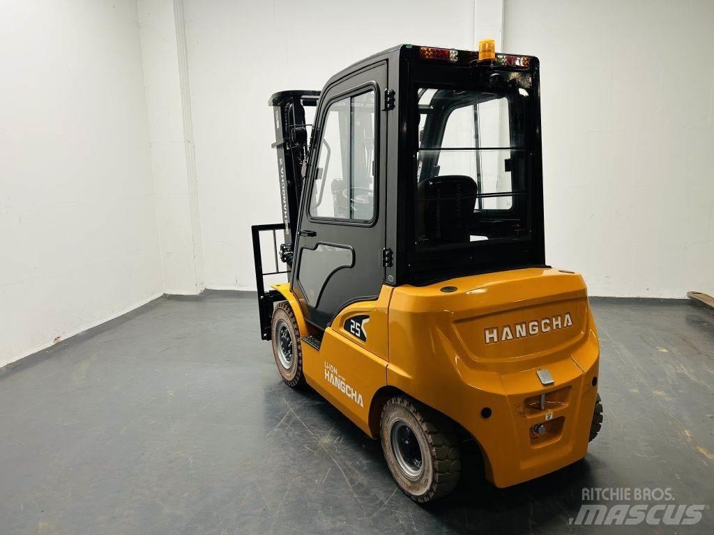 Hangcha CPD25-XEY2-SI Carrelli elevatori elettrici