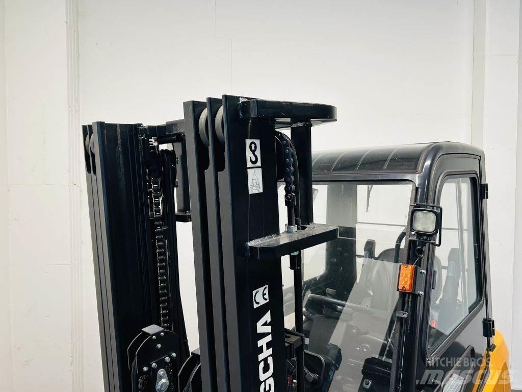 Hangcha CPD25-XEY2-SI Carrelli elevatori elettrici