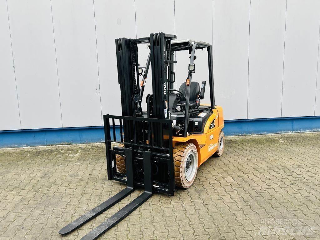 Hangcha CPD30-E Carrelli elevatori elettrici