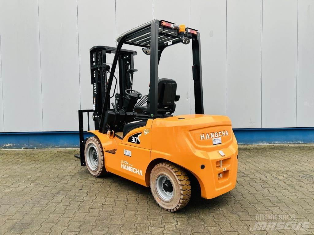 Hangcha CPD30-E Carrelli elevatori elettrici