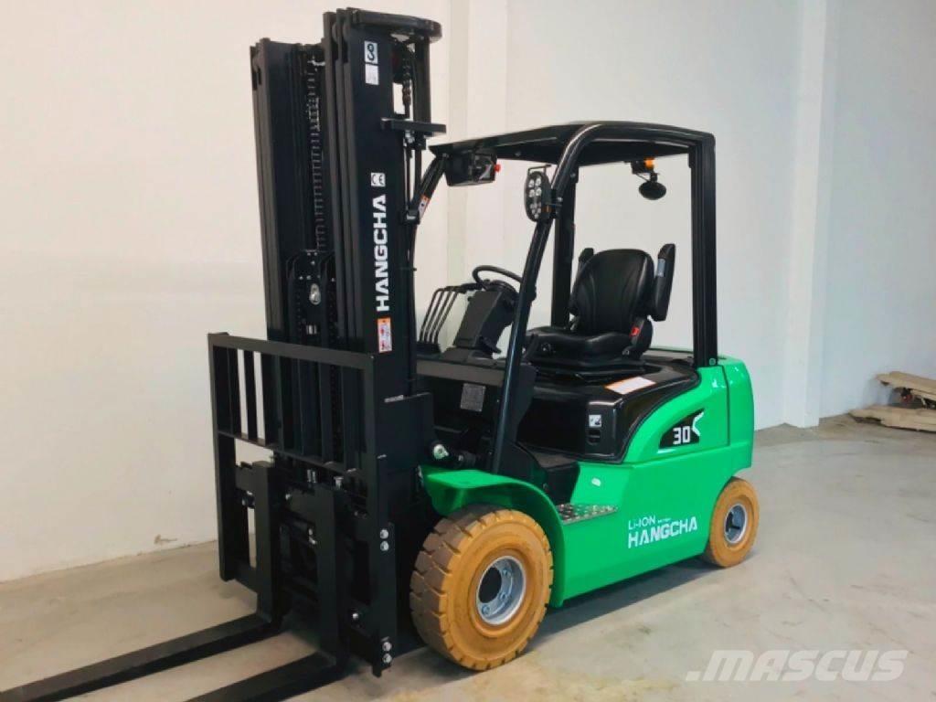 Hangcha CPD30-XD6-SI21 Carrelli elevatori elettrici