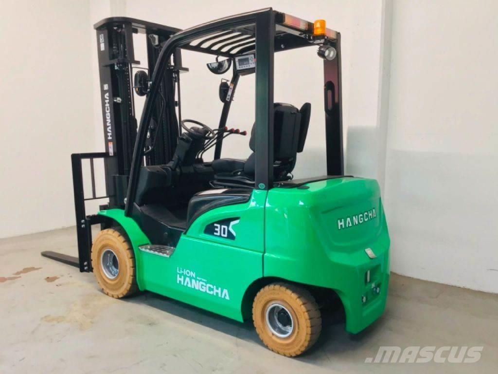 Hangcha CPD30-XD6-SI21 Carrelli elevatori elettrici