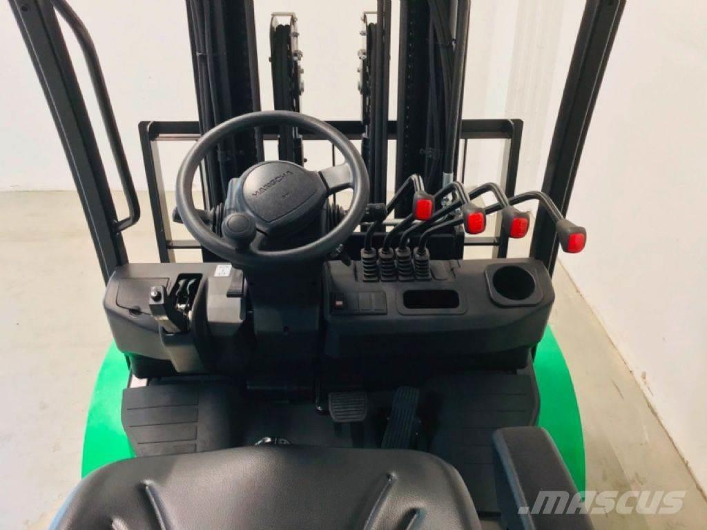 Hangcha CPD30-XD6-SI21 Carrelli elevatori elettrici