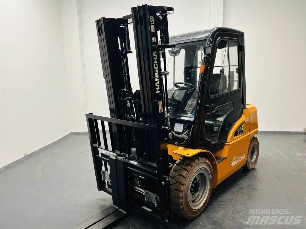 Hangcha CPD30-XEY2-SI Carrelli elevatori elettrici