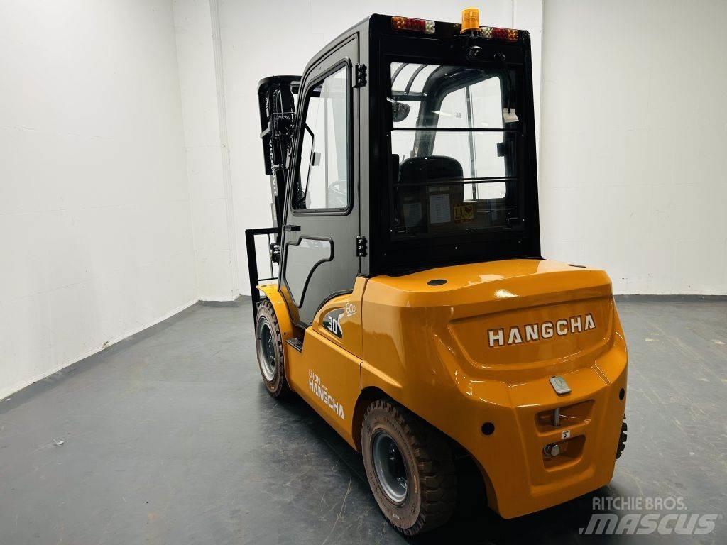 Hangcha CPD30-XEY2-SI Carrelli elevatori elettrici