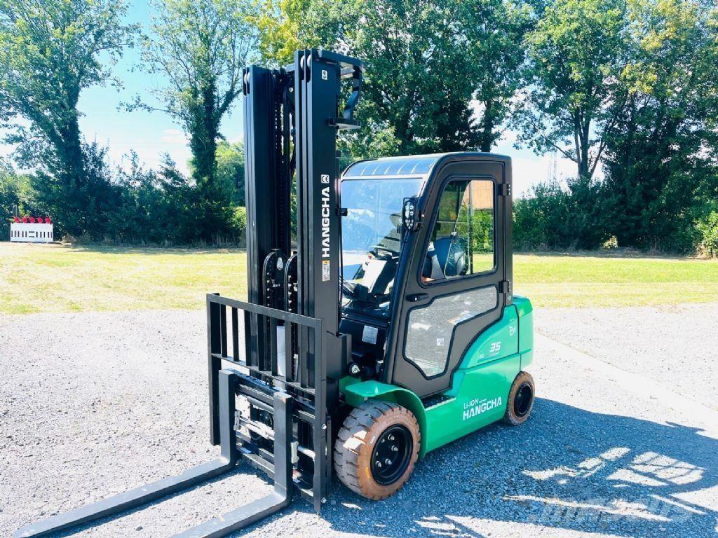 Hangcha CPD35-XCY2 Carrelli elevatori elettrici