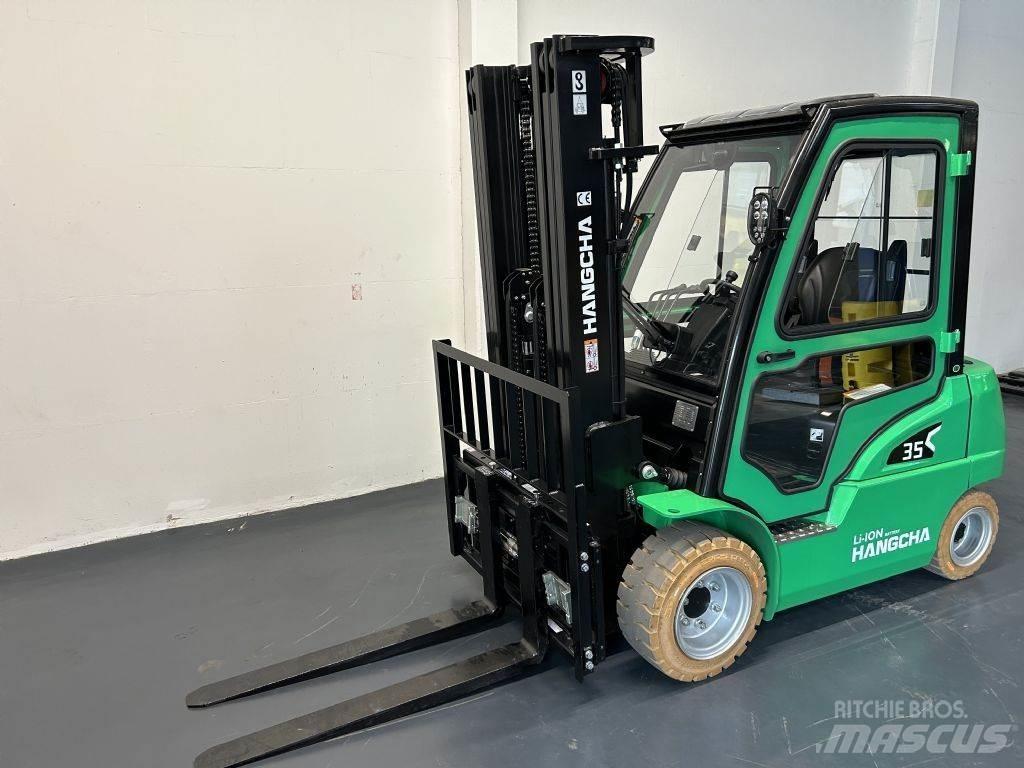 Hangcha CPD35-XD6-SI21 Carrelli elevatori elettrici