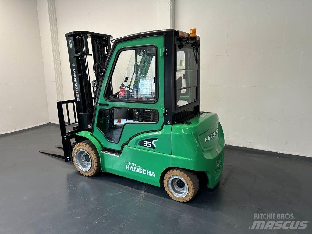 Hangcha CPD35-XD6-SI21 Carrelli elevatori elettrici