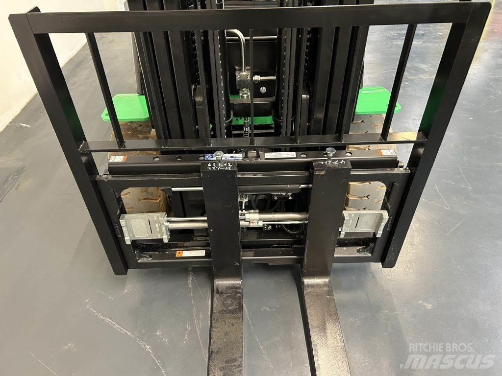 Hangcha CPD35-XD6-SI21 Carrelli elevatori elettrici