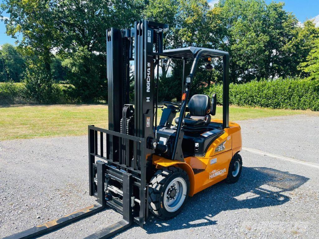 Hangcha CPD35-XE Carrelli elevatori elettrici