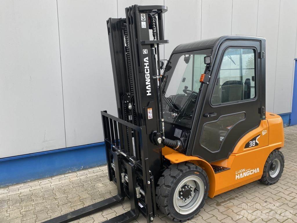 Hangcha CPD38-XEY2-SI Carrelli elevatori elettrici