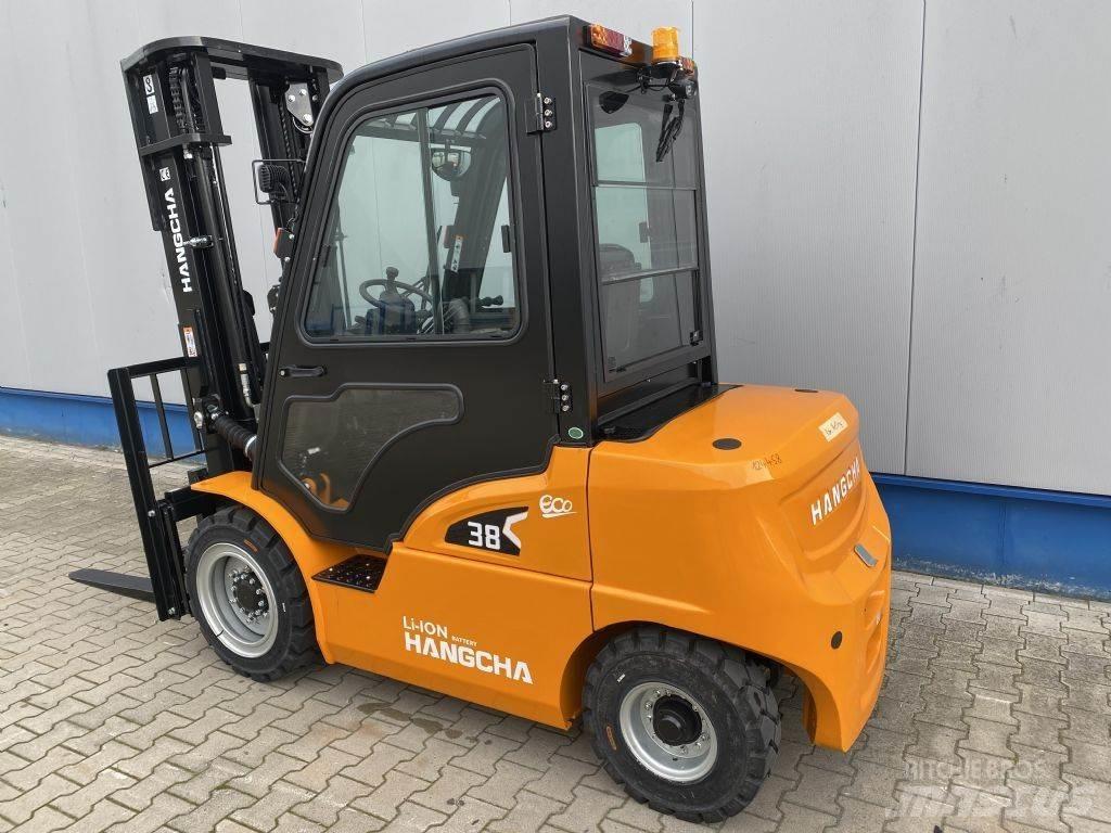 Hangcha CPD38-XEY2-SI Carrelli elevatori elettrici