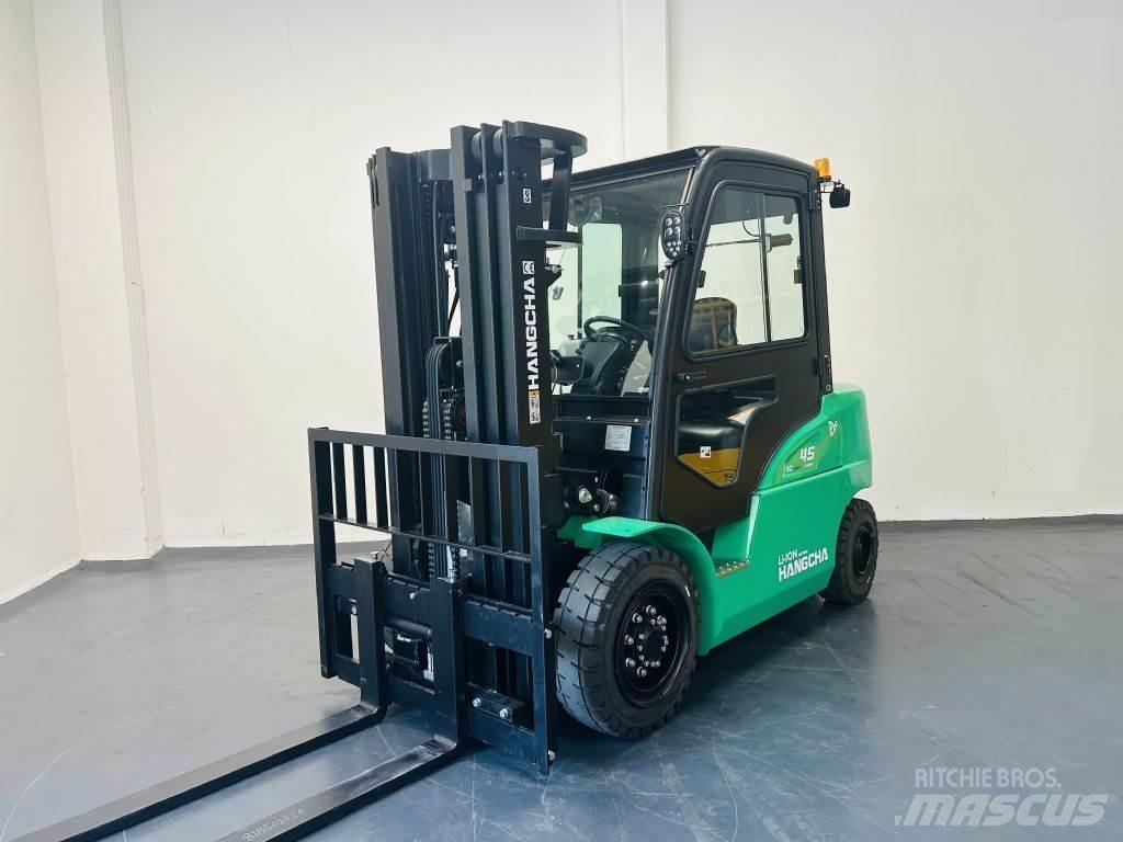 Hangcha CPD45-XCY2-SI Carrelli elevatori elettrici