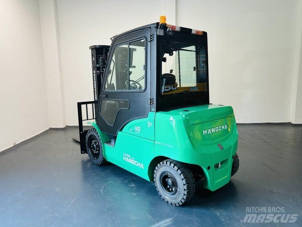 Hangcha CPD45-XCY2-SI Carrelli elevatori elettrici