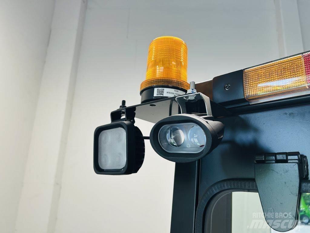 Hangcha CPD45-XCY2-SI Carrelli elevatori elettrici
