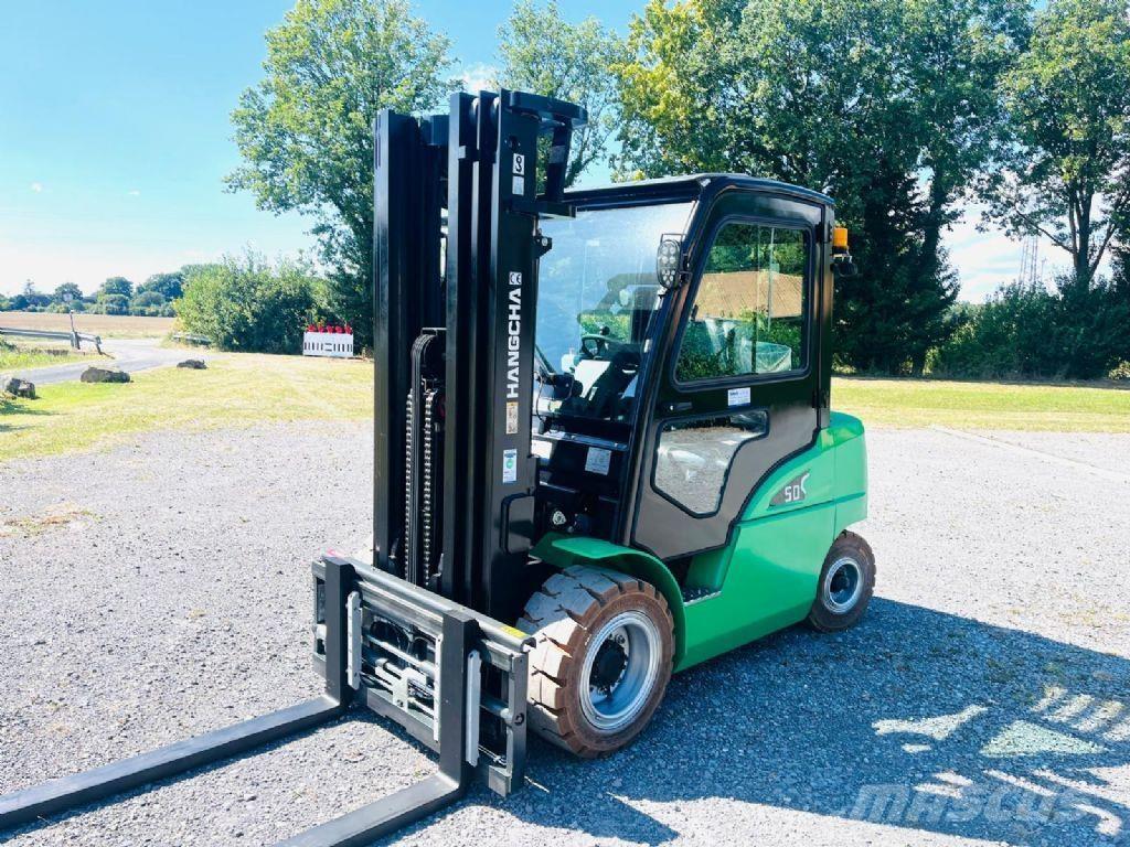Hangcha CPD50-XXD Carrelli elevatori elettrici