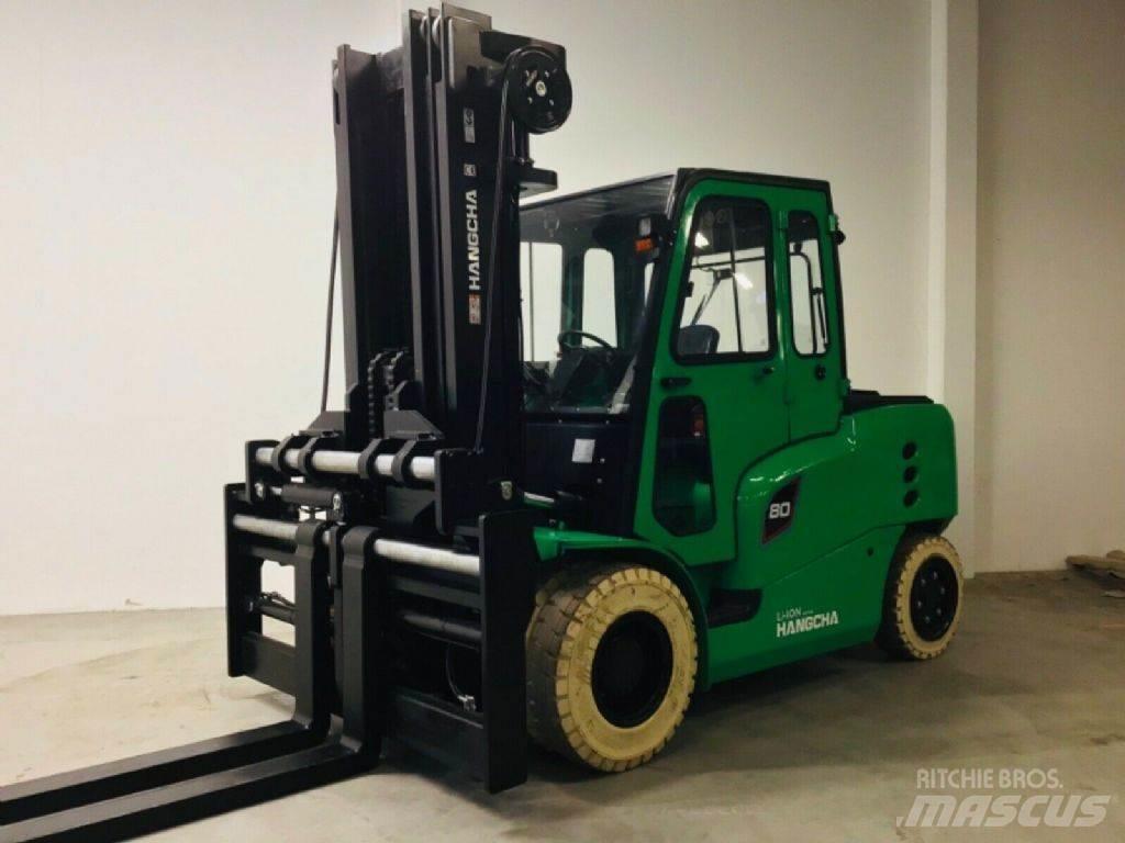 Hangcha CPD80-XLC4-I Carrelli elevatori elettrici